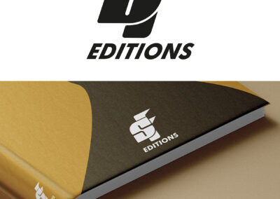 Logo SF Éditions