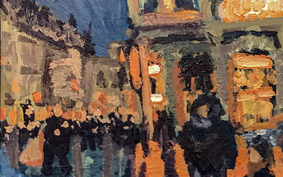 Peinture impressionniste