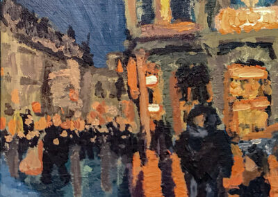 Peinture impressionniste