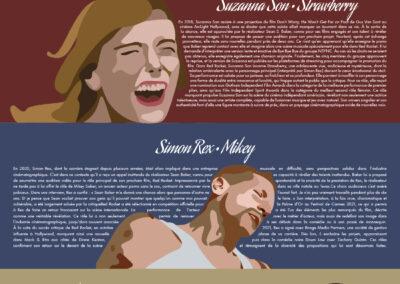 Portraits Red Rocket