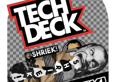 Techdeck