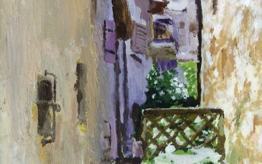 Quartier d&rsquo;Yvoire