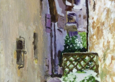 Quartier d&rsquo;Yvoire